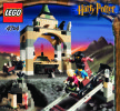 Istruzioni per la Costruzione - LEGO - 4714 - Gringotts™ Bank: Page 1