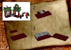 Istruzioni per la Costruzione - LEGO - 4719 - Quality Quidditch™ Supplies: Page 3