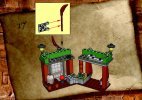 Istruzioni per la Costruzione - LEGO - 4719 - Quality Quidditch™ Supplies: Page 14