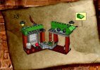 Istruzioni per la Costruzione - LEGO - 4719 - Quality Quidditch™ Supplies: Page 15