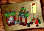 Istruzioni per la Costruzione - LEGO - 4719 - Quality Quidditch™ Supplies: Page 22