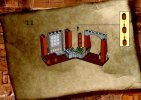 Istruzioni per la Costruzione - LEGO - 4719 - Quality Quidditch™ Supplies: Page 8