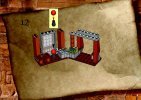 Istruzioni per la Costruzione - LEGO - 4719 - Quality Quidditch™ Supplies: Page 9