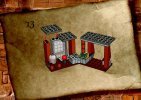 Istruzioni per la Costruzione - LEGO - 4719 - Quality Quidditch™ Supplies: Page 10