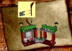 Istruzioni per la Costruzione - LEGO - 4719 - Quality Quidditch™ Supplies: Page 14