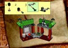 Istruzioni per la Costruzione - LEGO - 4719 - Quality Quidditch™ Supplies: Page 17