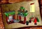 Istruzioni per la Costruzione - LEGO - 4719 - Quality Quidditch™ Supplies: Page 22