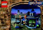 Istruzioni per la Costruzione - LEGO - 4720 - Knockturn Alley: Page 1