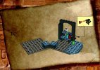 Istruzioni per la Costruzione - LEGO - 4720 - Knockturn Alley: Page 18