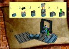 Istruzioni per la Costruzione - LEGO - 4720 - Knockturn Alley: Page 19