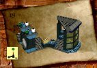 Istruzioni per la Costruzione - LEGO - 4720 - Knockturn Alley: Page 27