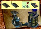 Istruzioni per la Costruzione - LEGO - 4720 - Knockturn Alley: Page 33