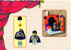 Istruzioni per la Costruzione - LEGO - 4721 - Hogwarts™ Classrooms: Page 2