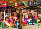 Istruzioni per la Costruzione - LEGO - 4723 - Diagon Alley™ Shops: Page 1