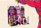 Istruzioni per la Costruzione - LEGO - 4723 - Diagon Alley™ Shops: Page 13