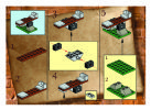 Istruzioni per la Costruzione - LEGO - 4726 - Quidditch™ Practice: Page 6