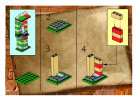 Istruzioni per la Costruzione - LEGO - 4726 - Quidditch™ Practice: Page 7