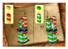 Istruzioni per la Costruzione - LEGO - 4726 - Quidditch™ Practice: Page 12