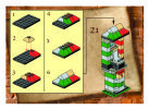 Istruzioni per la Costruzione - LEGO - 4726 - Quidditch™ Practice: Page 14