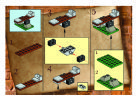 Istruzioni per la Costruzione - LEGO - 4726 - Quidditch™ Practice: Page 6