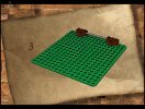 Istruzioni per la Costruzione - LEGO - 4727 - Aragog in the Forbidden Forest: Page 18