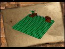 Istruzioni per la Costruzione - LEGO - 4727 - Aragog in the Forbidden Forest: Page 19