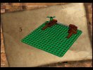 Istruzioni per la Costruzione - LEGO - 4727 - Aragog in the Forbidden Forest: Page 20