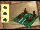 Istruzioni per la Costruzione - LEGO - 4727 - Aragog in the Forbidden Forest: Page 26