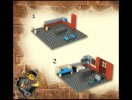 Istruzioni per la Costruzione - LEGO - 4728 - Escape from Privet Drive: Page 36