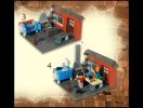 Istruzioni per la Costruzione - LEGO - 4728 - Escape from Privet Drive: Page 37