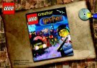 Istruzioni per la Costruzione - LEGO - 4730 - The Chamber of Secrets™: Page 71