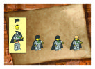 Istruzioni per la Costruzione - LEGO - 4735 - Slytherin™: Page 2