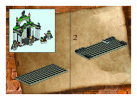 Istruzioni per la Costruzione - LEGO - 4735 - Slytherin™: Page 3