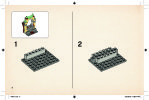 Istruzioni per la Costruzione - LEGO - 4736 - Freeing Dobby: Page 4