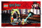 Istruzioni per la Costruzione - LEGO - 4736 - Freeing Dobby: Page 1