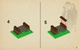 Istruzioni per la Costruzione - LEGO - 4737 - Quidditch Match: Page 5