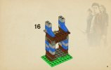 Istruzioni per la Costruzione - LEGO - 4737 - Quidditch Match: Page 11