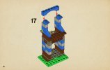 Istruzioni per la Costruzione - LEGO - 4737 - Quidditch Match: Page 12