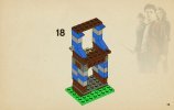 Istruzioni per la Costruzione - LEGO - 4737 - Quidditch Match: Page 13