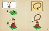 Istruzioni per la Costruzione - LEGO - 4737 - Quidditch Match: Page 21