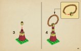 Istruzioni per la Costruzione - LEGO - 4737 - Quidditch Match: Page 23