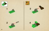 Istruzioni per la Costruzione - LEGO - 4737 - Quidditch Match: Page 24