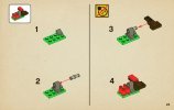 Istruzioni per la Costruzione - LEGO - 4737 - Quidditch Match: Page 25