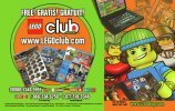 Istruzioni per la Costruzione - LEGO - 4737 - Quidditch Match: Page 31