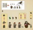 Istruzioni per la Costruzione - LEGO - 4738 - Hagrid's Hut: Page 3