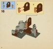 Istruzioni per la Costruzione - LEGO - 4738 - Hagrid's Hut: Page 18