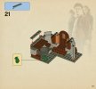 Istruzioni per la Costruzione - LEGO - 4738 - Hagrid's Hut: Page 23