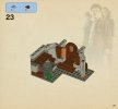 Istruzioni per la Costruzione - LEGO - 4738 - Hagrid's Hut: Page 25