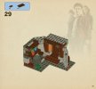 Istruzioni per la Costruzione - LEGO - 4738 - Hagrid's Hut: Page 31