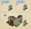 Istruzioni per la Costruzione - LEGO - 4738 - Hagrid's Hut: Page 33